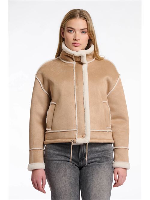 giacca beck RINO & PELLE | BECK.7002511NUDE